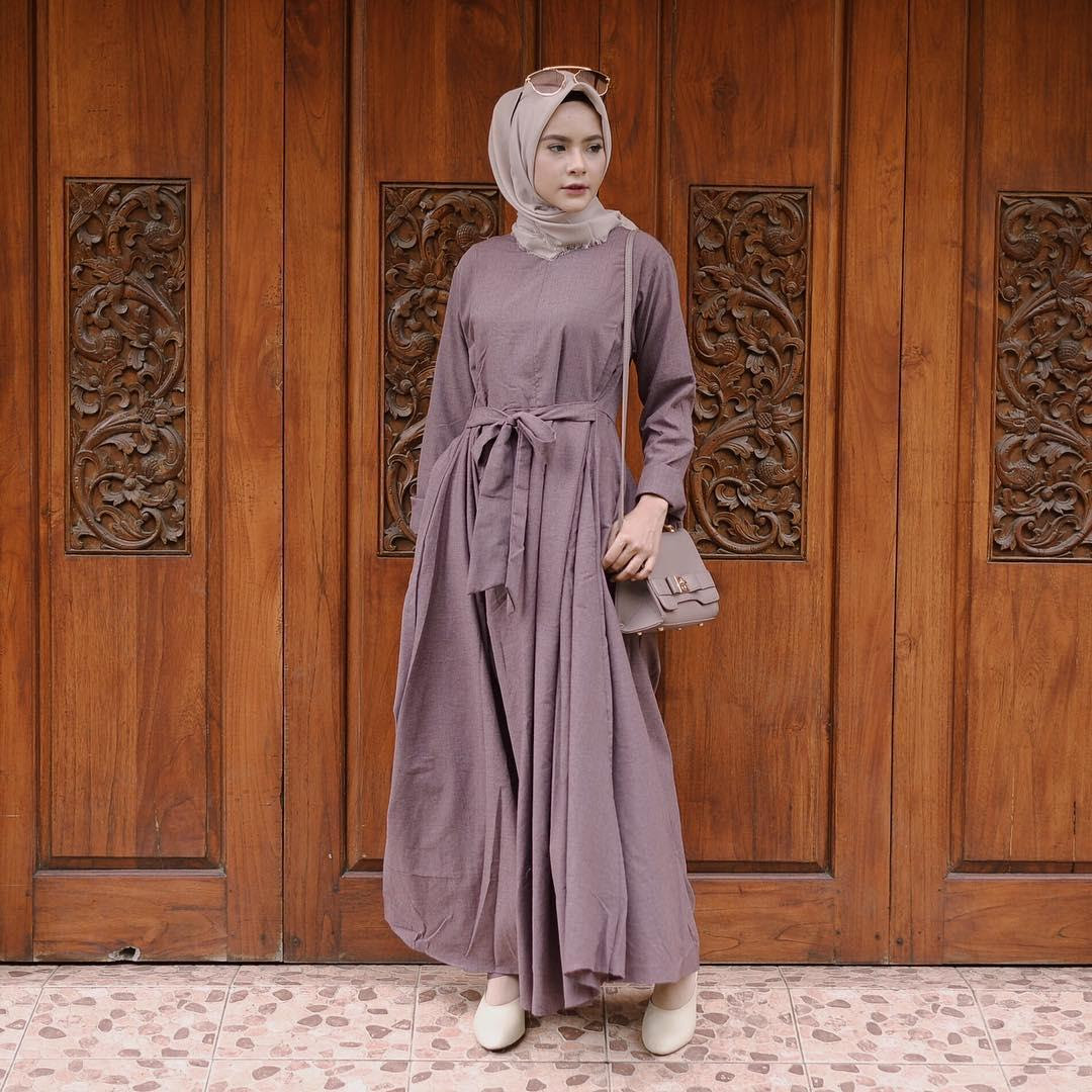 30 Ide Model Gamis Remaja Ootd The Journey 30 Ide Model Gamis Remaja Ootd The Journey