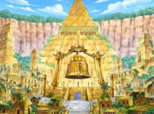 完了しました ワンピース シャンドラの鐘 ワンピース シャンドラの鐘 ジャックアニメ画像