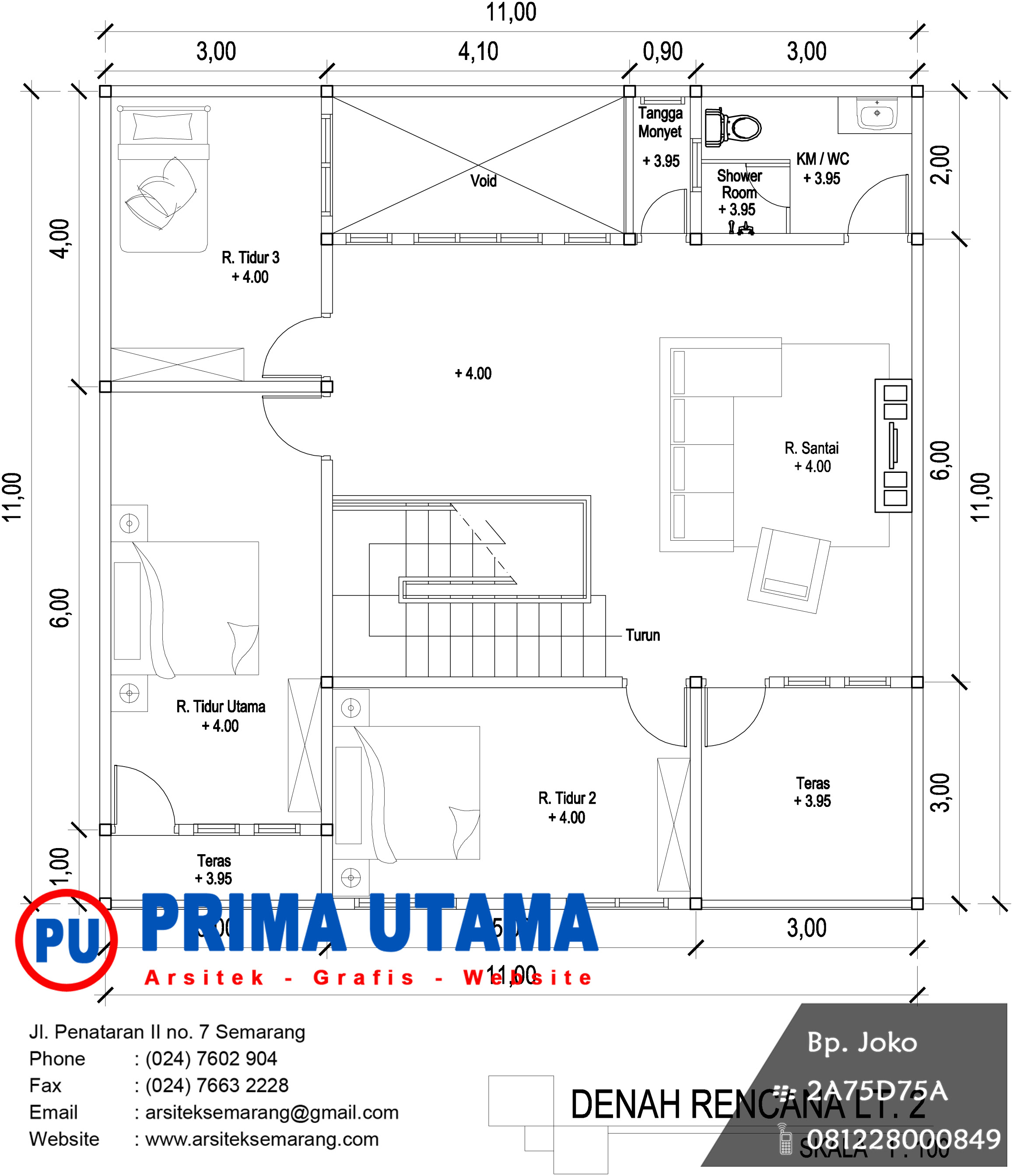 63 Desain Rumah Minimalis Dan Rincian Biaya Desain Rumah Minimalis