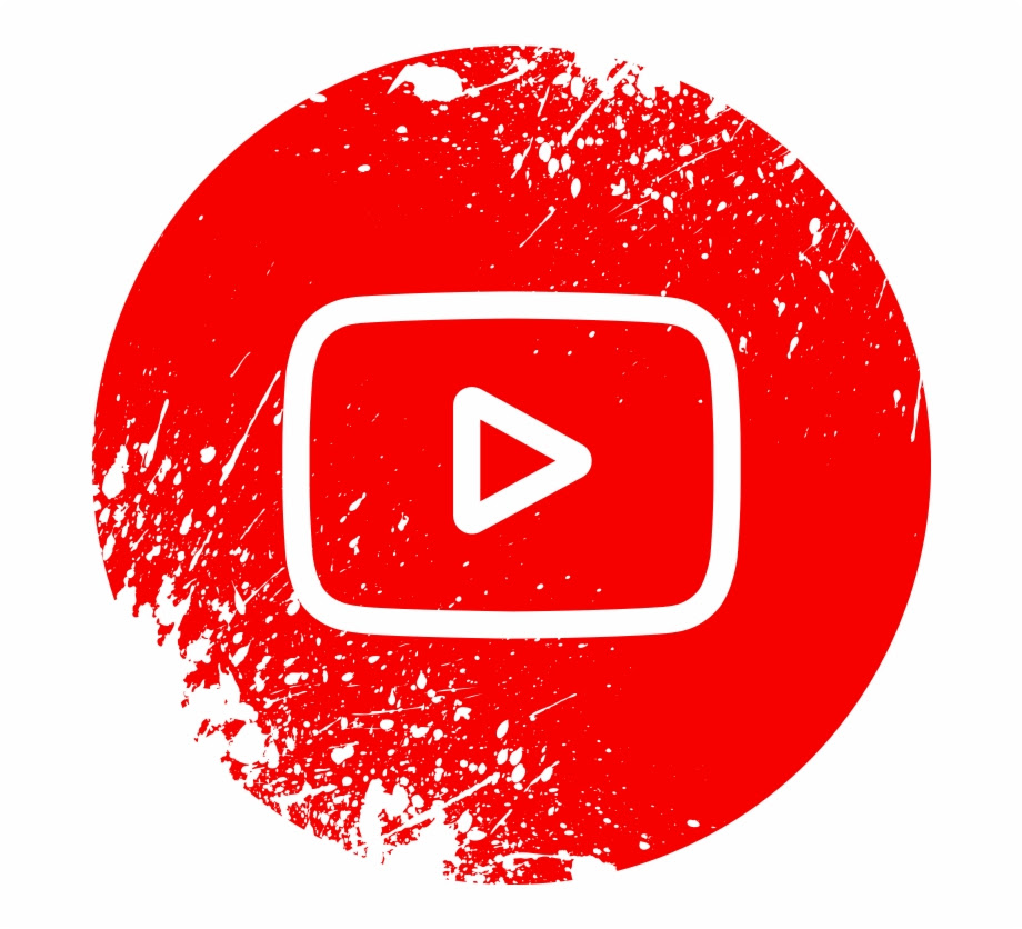 Transparent Background Youtube Png Logo Hd Foto Images
