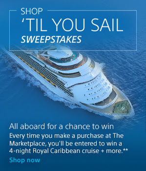 All aboard for a chance to win