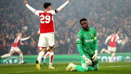 Ligue des champions : écrasé 6-0 par Arsenal, Lens n'a plus aucune chance de disputer les huitièmes de finale