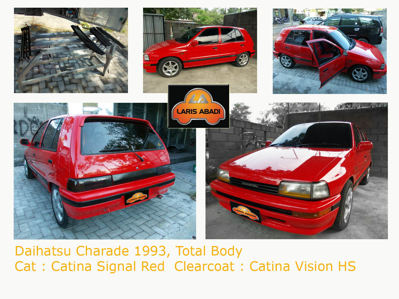Info Penting 52 Modifikasi Mobil  Sedan Daihatsu  Classy 