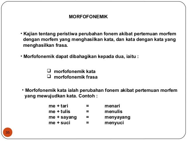 Contoh Frasa Berimbuhan - 600 Tips