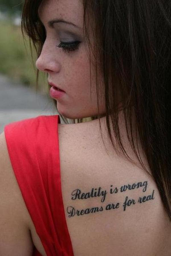 Awesome Tattoo Quotes About Love And Life Squidhomebiz