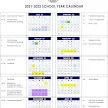 Elon Fall Calendar 2022