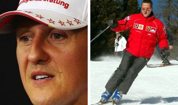 BREAKING NEWS: Michael Schumacher suffers serious head injury in skiing accident