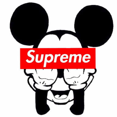 すべての美しい花の画像 ベストかっこいい Supreme ミッキー 壁紙