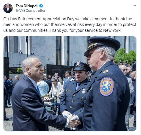 Law Enforcement Appreciation Day