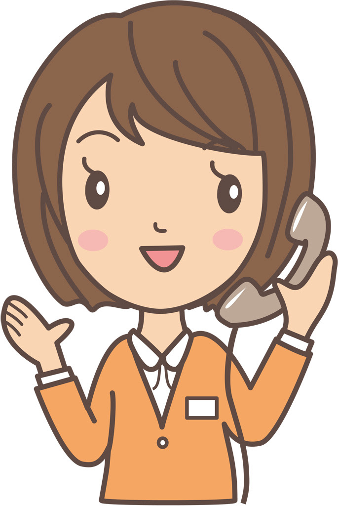 無料ダウンロード 電話応対 イラスト 無料 電話応対 イラスト 無料 ジョーカーアニメ画像