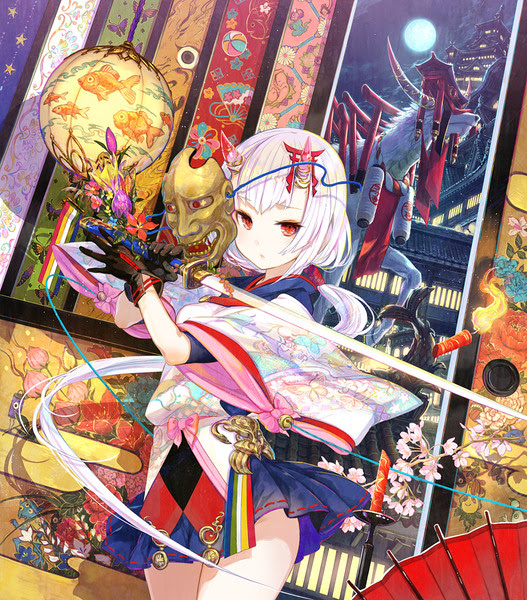 Hd限定狐 妖怪 イラスト 無料イラスト集