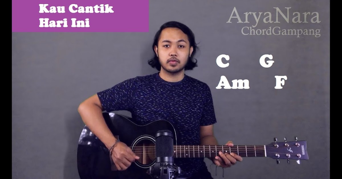 Chord Lobow Kau Cantik Lobow Kau Cantik Hari Ini Mp3 Download Bagis G Em C Bm Am D G D Em Lama Sudah Tak Kulihat C Bm Am Kau