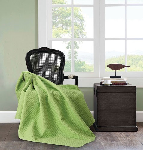 2 federe 50x60 cm cotone mako raso raso di cotone ducato collection insanity grigio set contiene 2 federe 50x60 cm in raso makò in 100% cotone. Huis 50 X 60 Virah Bella Janessa Jade Lime Green Quilted Throw Super Soft Blanket Luxclusif Com