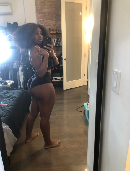 Unbelievable Female Body : Full Body Photo Of Crazy ...