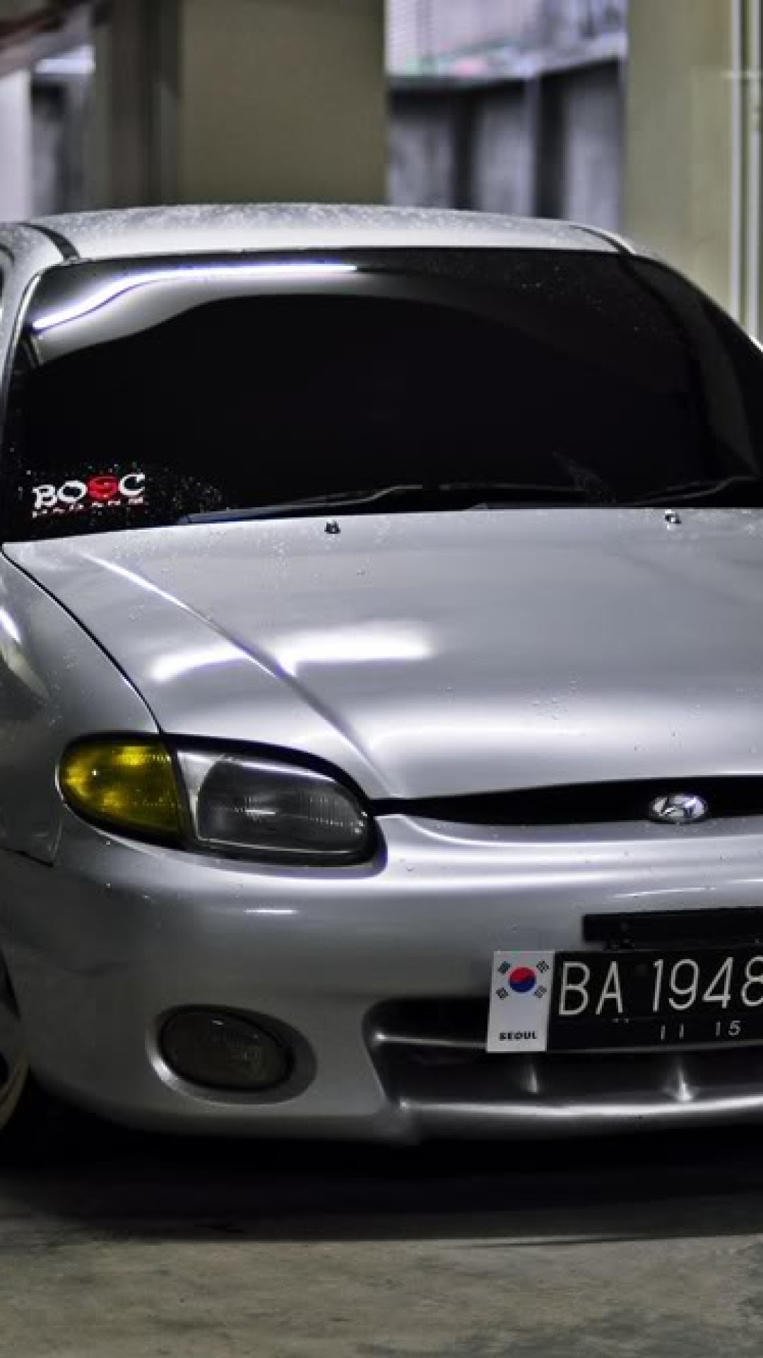 Gambar Mobil Sedan Hiunday Modifikasi Mobil