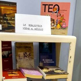 Las peripecias de un pequeño pueblo de Cuenca para acercar los libros a sus vecinos