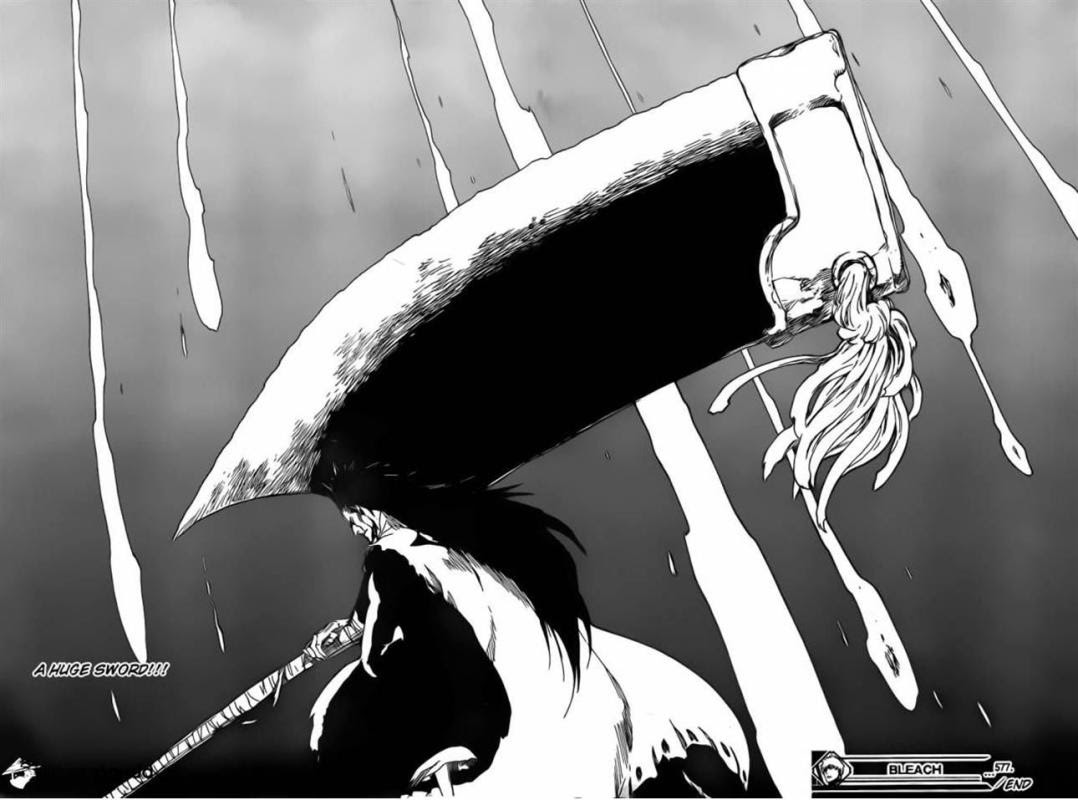 オリジナル Bleach 卍解 一覧 試す