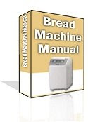 With a perfect bread machine it is essential to know some real nice recipes. Bread Machine Manual