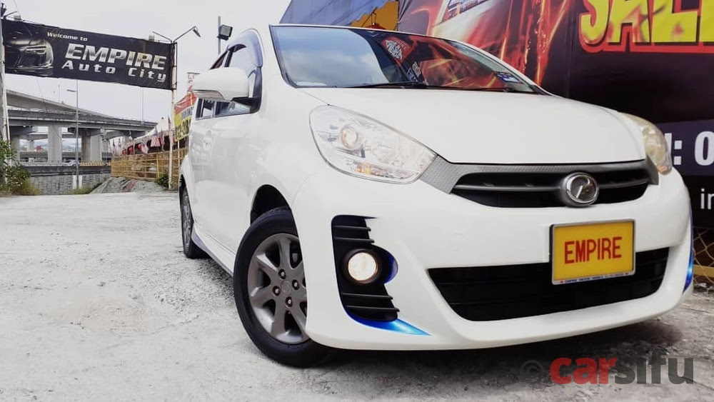 Perodua Myvi Indicator - Oerotoh