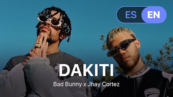 Bad Bunny Dakiti Meaning In English Bad Bunny Dakiti Meaning In English Dakiti Bad Bunny Id - bad bunny solo me roblox id