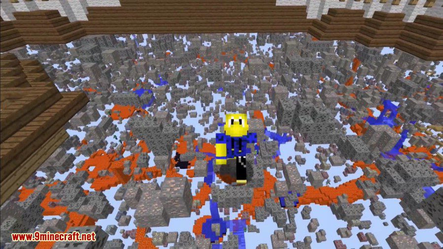 トップコレクション マイクラ Xray Mod 使い方 ベストコレクション漫画 アニメ