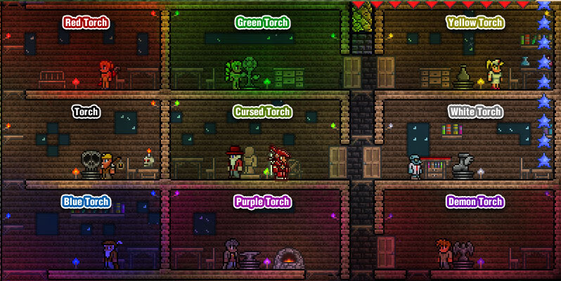 最高 テラリア トラップドア マインクラフトアイランド