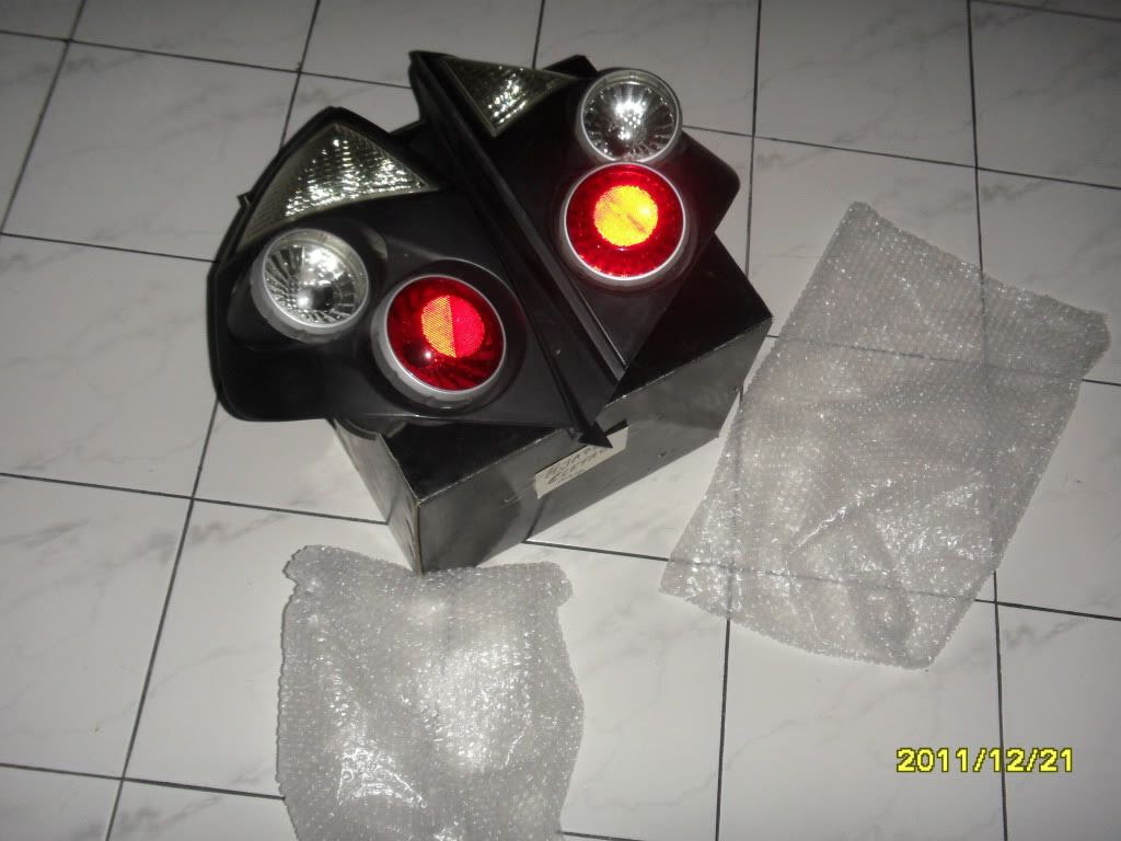 Gambar Variasi Lampu Belakang Motor | Otosarjana