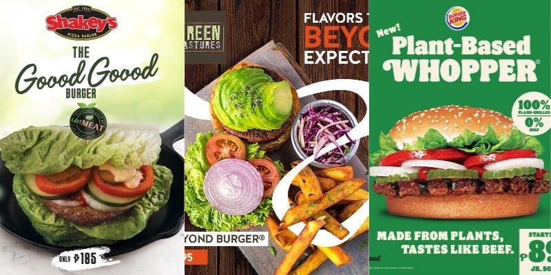 Burger king es una de las cadenas de comida rápida estadounidenses más importante del momento. Here S Where You Can Grab A Bite Of Plant Based Burgers