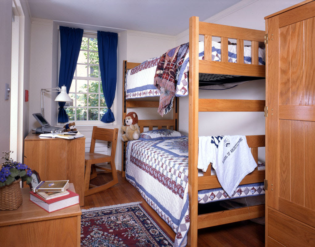 Yale Dorm Rooms