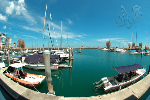 LandscapeShutter: Hidden Gem of Port Dickson, Marina Bay ...
