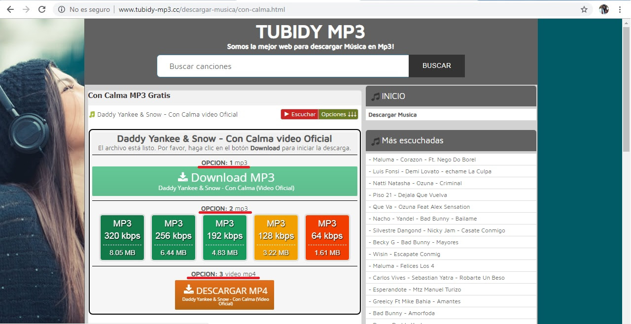 Festival cajubi ailton krenak participa de evento online com debates, música e cinema. Tubidy Descarga Musica Mp3 Gratis Mejor Que Goear