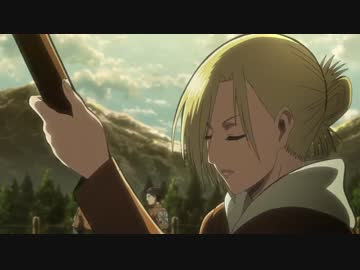 元の進撃の巨人 アニメ 2期 全イラスト集