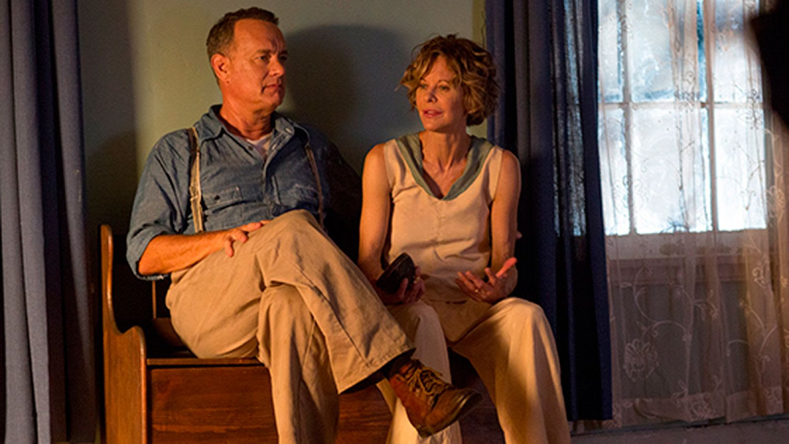 'Ithaca', con Meg Ryan y Tom Hanks, este lunes 28 de enero en 'Zona Indie', en La 2 de TVE