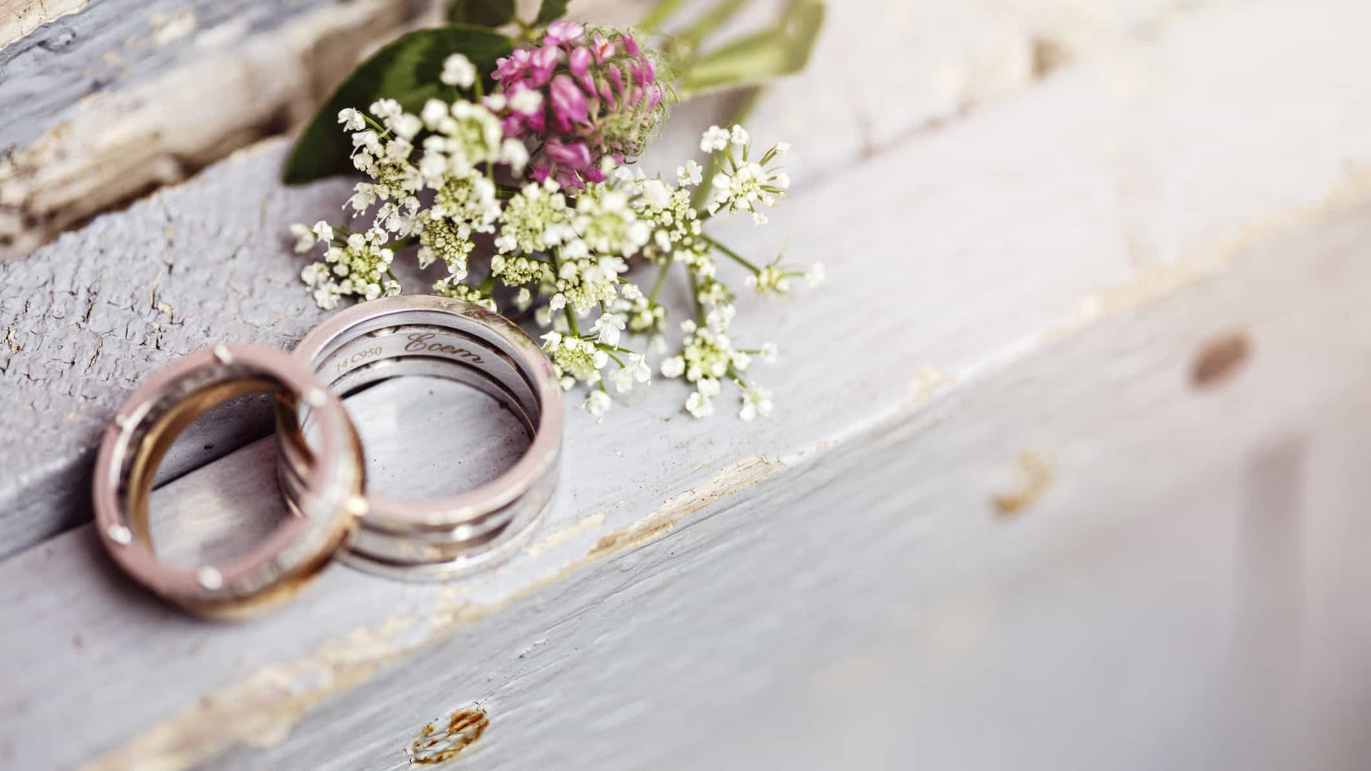 "Flores foram para o velório". Jovem perde a mãe minutos após casar