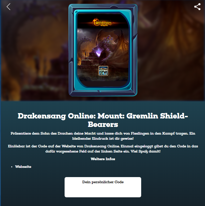 As of writing this guide, the latest lootboy codes are mentioned below. Lootboy De Legal Oder Nich Drakensang Online De
