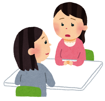 アニメ画像について 驚くばかり聞く いらすとや