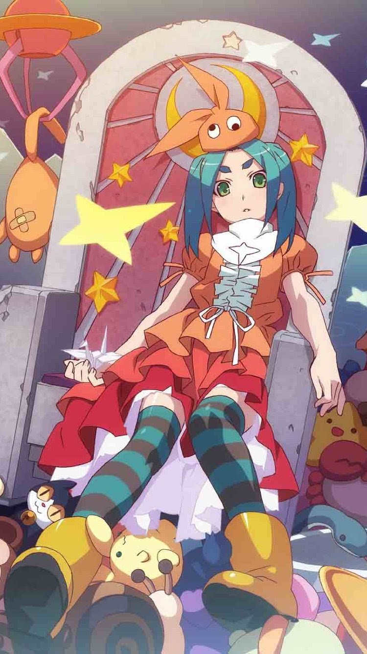 すべての美しい花の画像 トップ100待 受 物語 シリーズ 壁紙