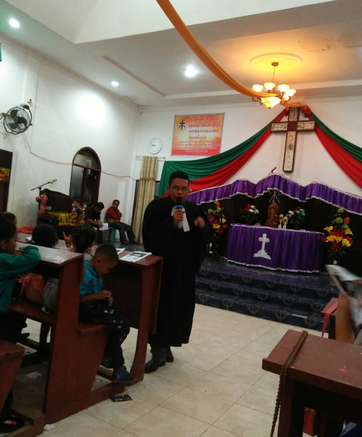 Liturgi Ibadah Natal Anak Sekolah Minggu Gki Di Papua ...