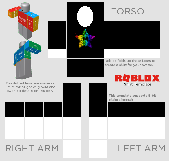 How To Create Roblox Clothing Using Gimp Robux Promo Codes 2018 - roblox shirt ideas 2020