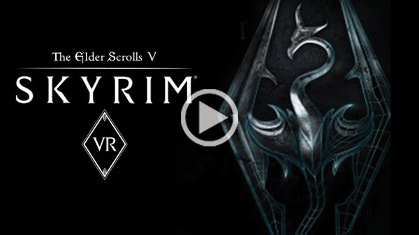 The Elder Scrolls V SKYRIM VR