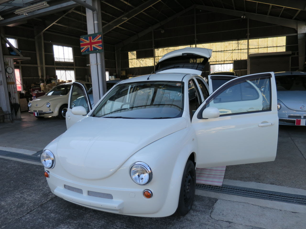 これまでで最高の国産 可愛い 車 レトロ 最高の動物画像