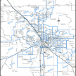 Tucson Map With Zip Codes