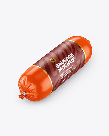 Download Download Sausage Mockup Yellowimages - Sausage Mockup In ...