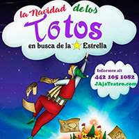 La Navidad de los totos - Teatro infantil