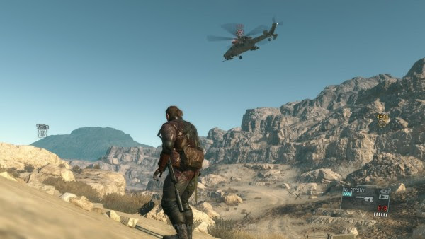 Dunia yang ditawarkan MGS V memang luas. Kaya? Tunggu dulu.