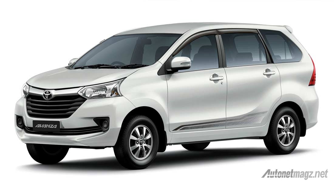 Gambar Mobil Grand New Avanza Terbaru - Gambar 08