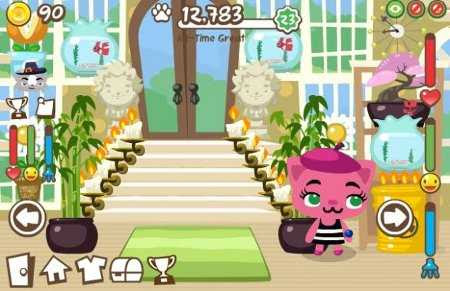 A ritmo de una súper estrella. Juegos De Computadora Para Ninas Planeta Ninas
