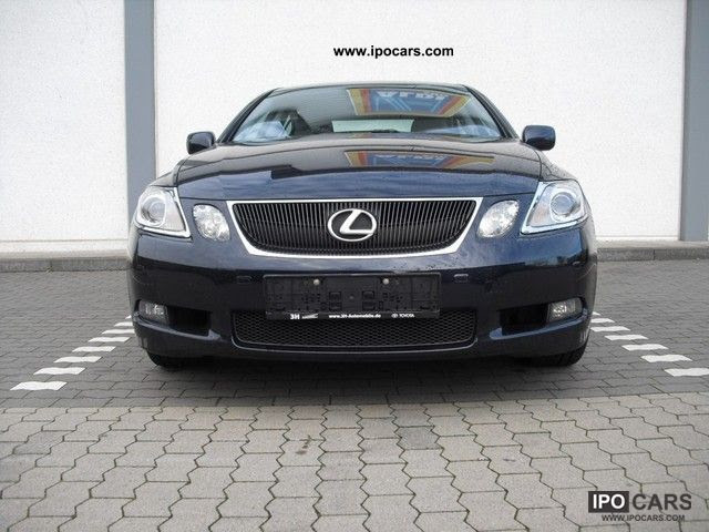 (for sale) lexus gs300 call us for more details. 2007 Lexus Gs 300 Car Photo And Specs