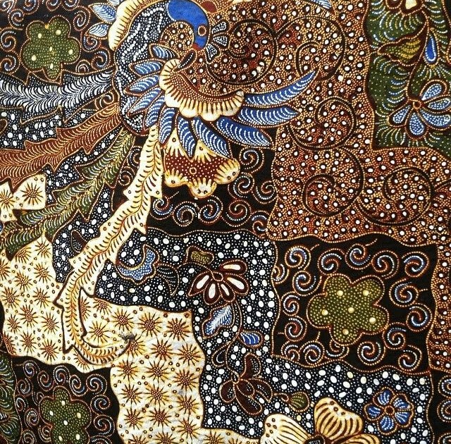 Motif Batik Jawa Timur  Dan Maknanya Batik  Indonesia