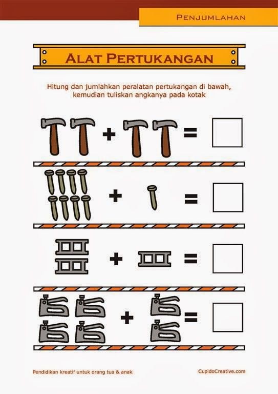 Inspirasi Terpopuler Soal Matematika Untuk Anak TK, Trend Terbaru!